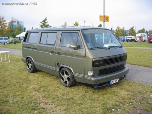 T3 khaki (normální)